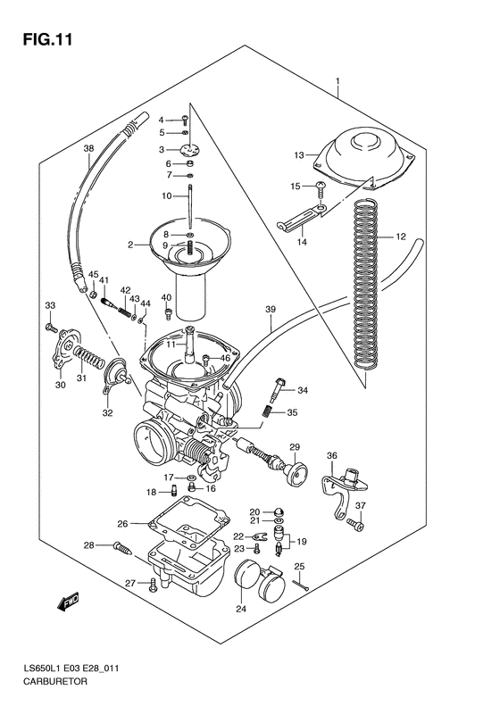 Carburetor