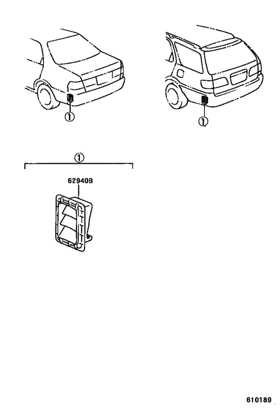 Roof Side Ventilator