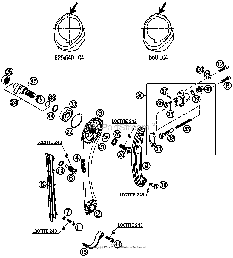 Timing Valve
