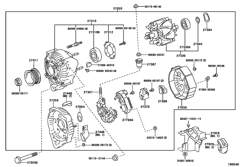 Alternator