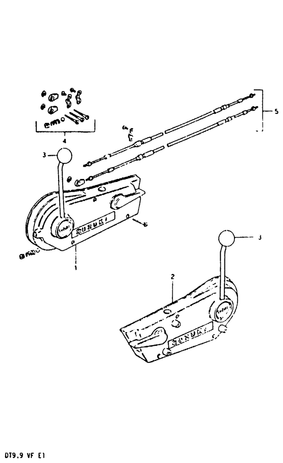 Remote control