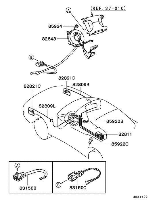 Relay,flasher & sensor