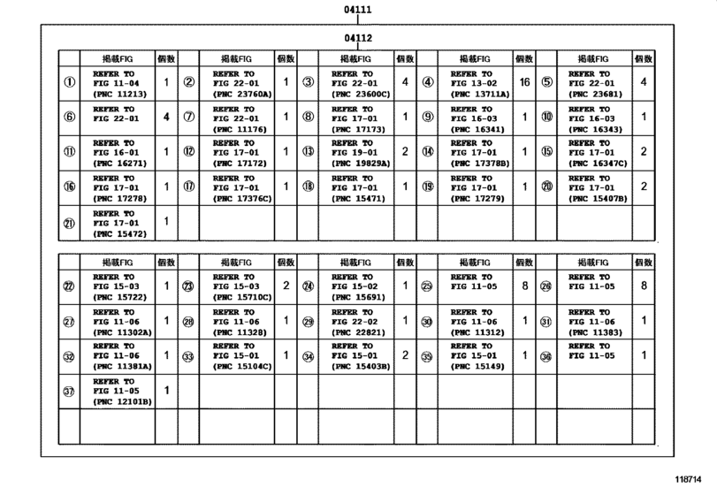 Engine Overhaul Gasket Kit