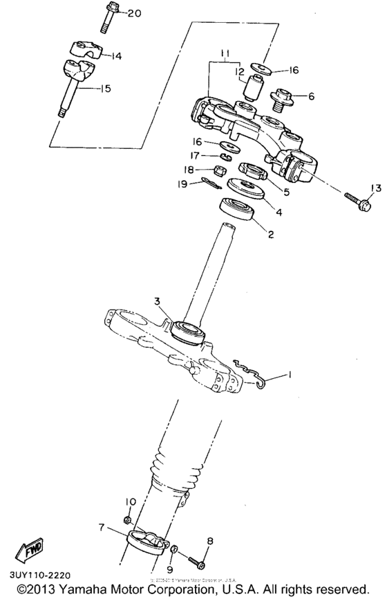 Steering