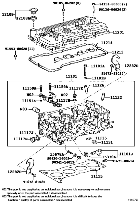 Cylinder Head