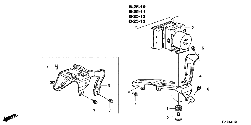 Vsa modulator