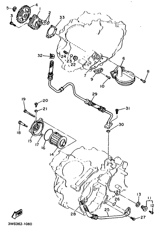 Oil pump