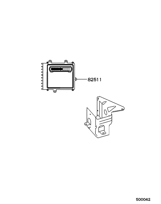 A/t electronic control