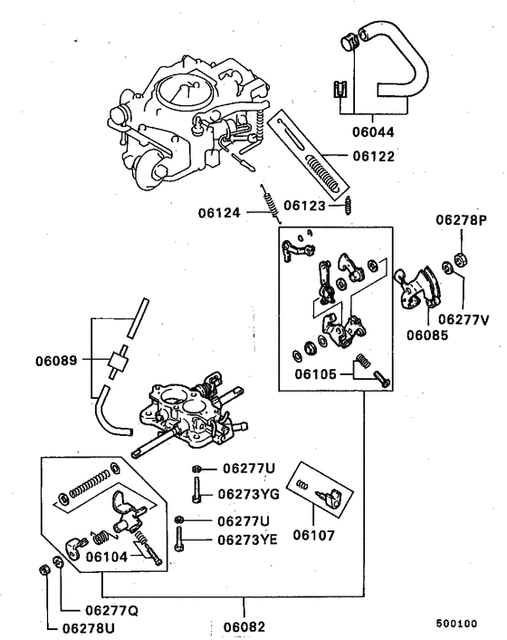 Carburetor