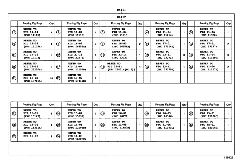 Engine Overhaul Gasket Kit