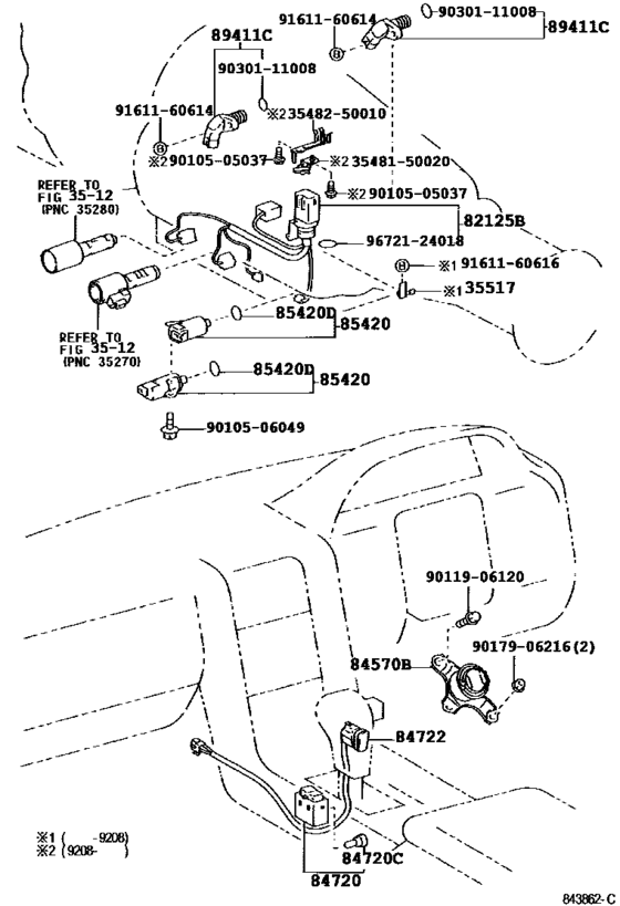 Overdrive & Electronic Controlled Transmission