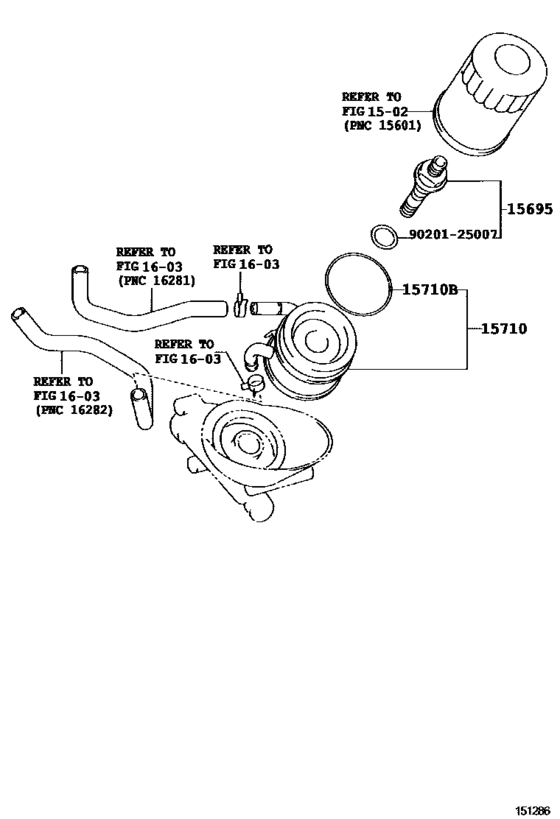 Engine Oil Cooler