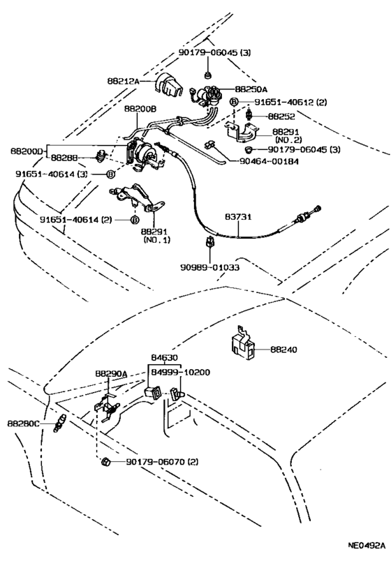 Cruise Control (Auto Drive)
