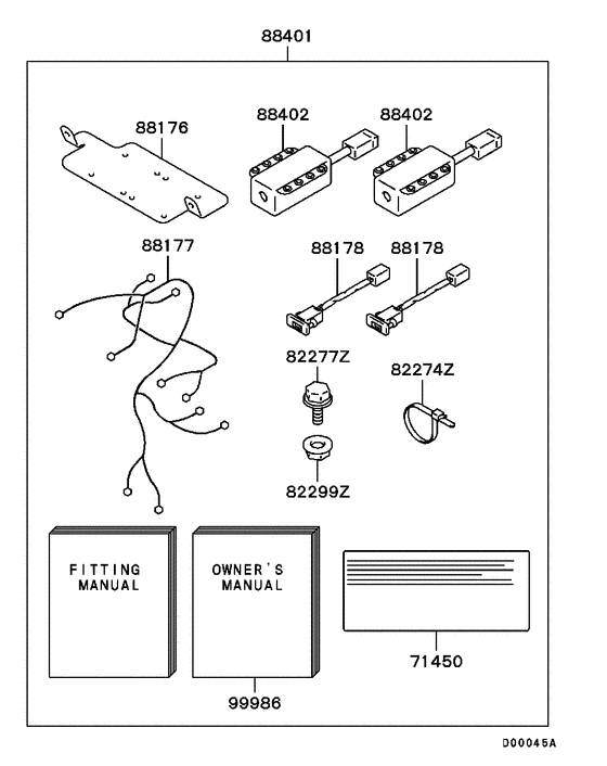 Switch & cigar lighter
