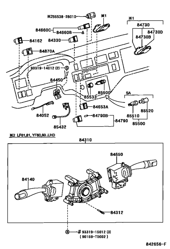 Switch & Relay & Computer