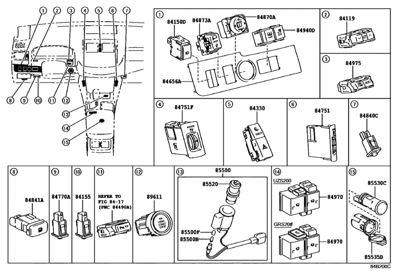 Switch & Relay & Computer