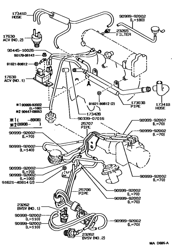 Vacuum Piping