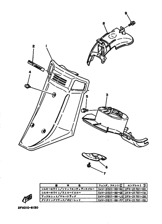 ﾌｴﾝﾀﾞ-1 cj50emﾖｳ