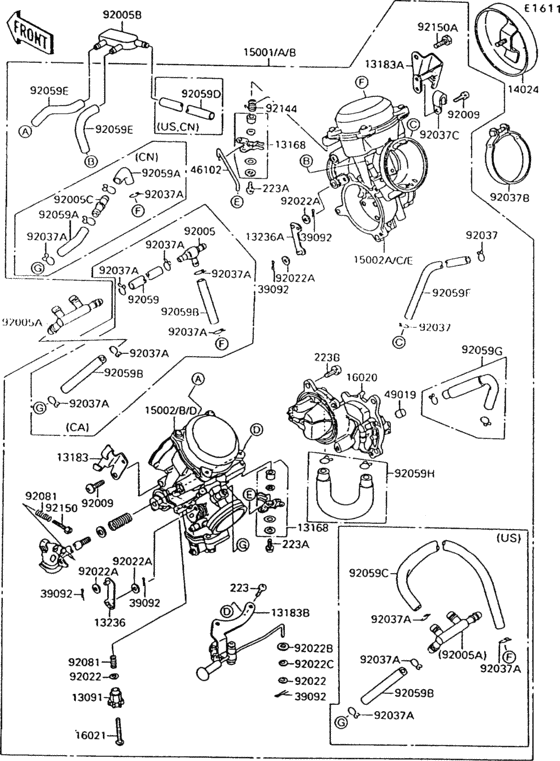 Carburetor(1/2)