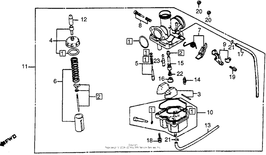 Carburetor