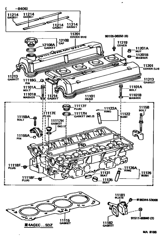 Cylinder Head