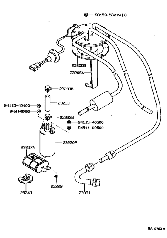 Fuel Injection System