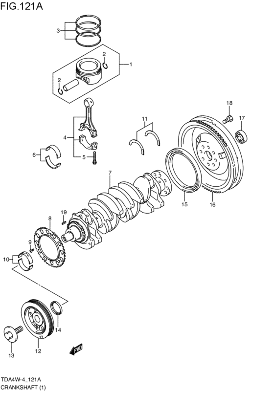 crankshaft