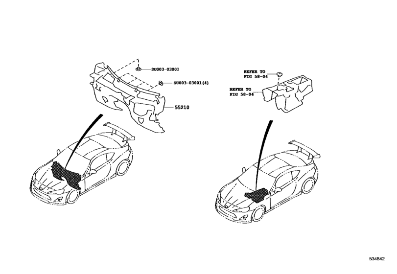 Front Fender Apron & Dash Panel