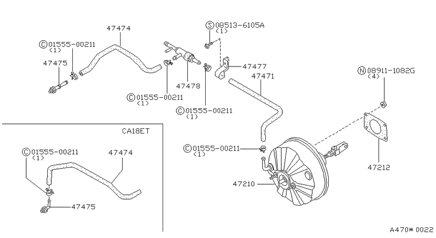 Brake servo &       servo control