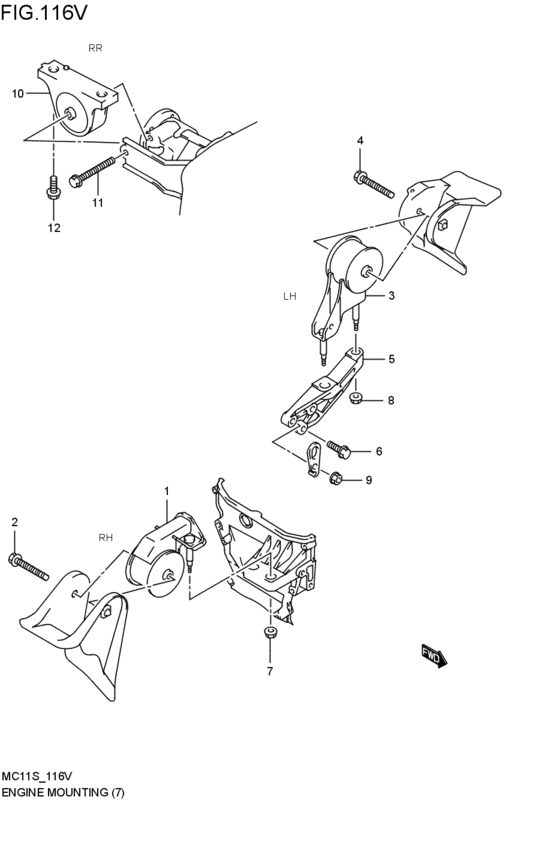 engine mounting