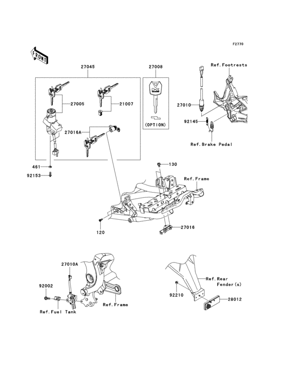 Ignition switch