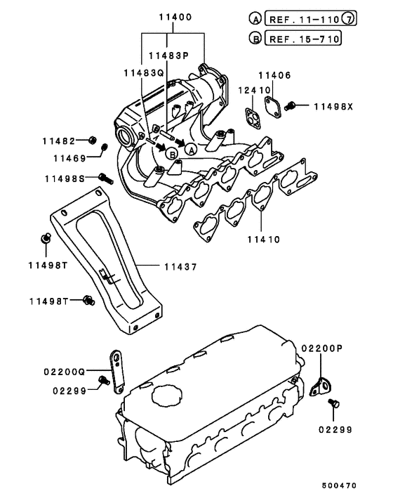 Inlet manifold