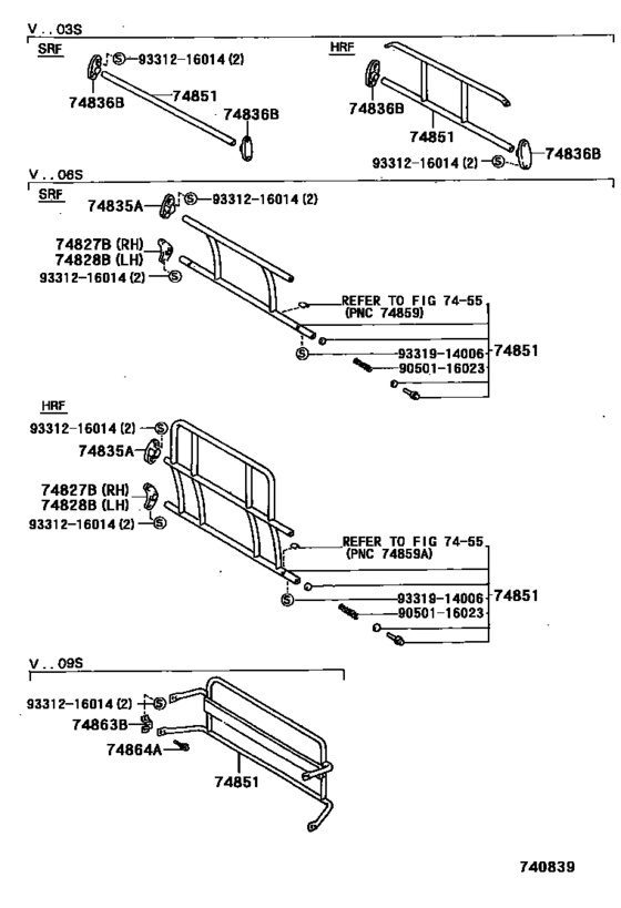 Separator & Separator Curtain
