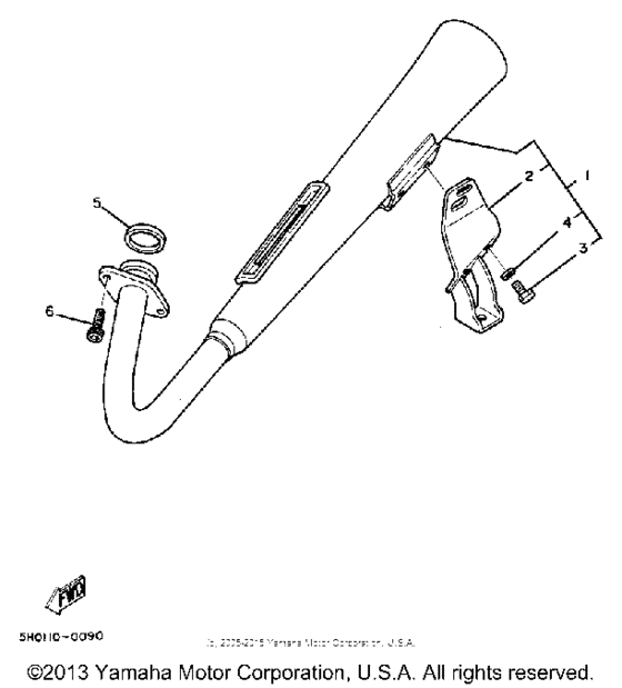 Exhaust