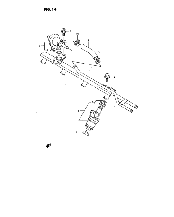Delivery pipe