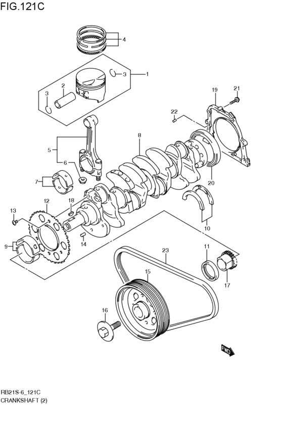crankshaft