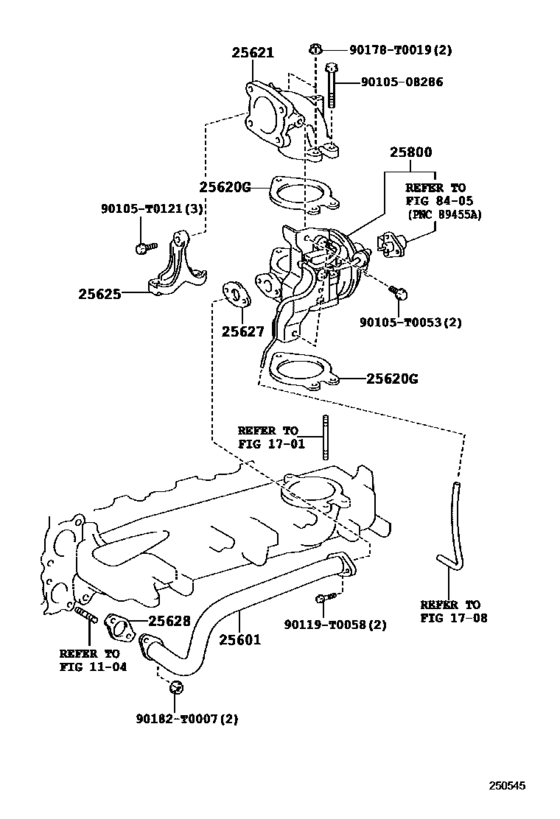 Exhaust Gas Recirculation System