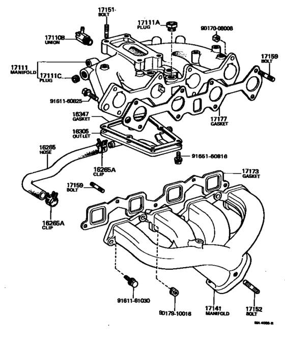 Manifold