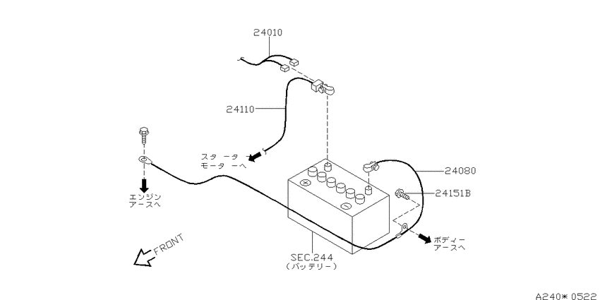 Wiring