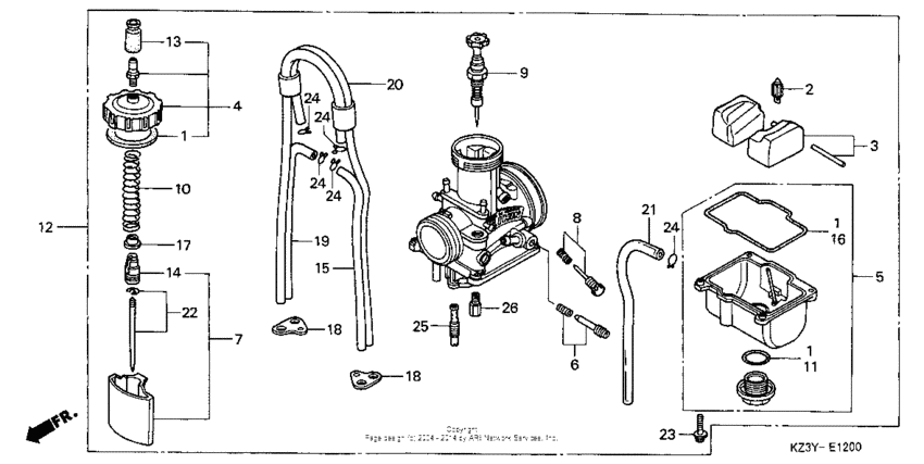 Carburetor (1)