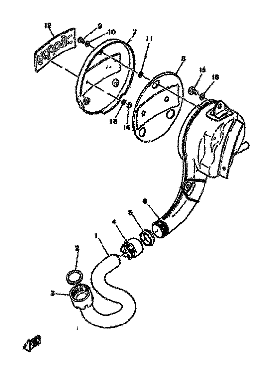 Exhaust