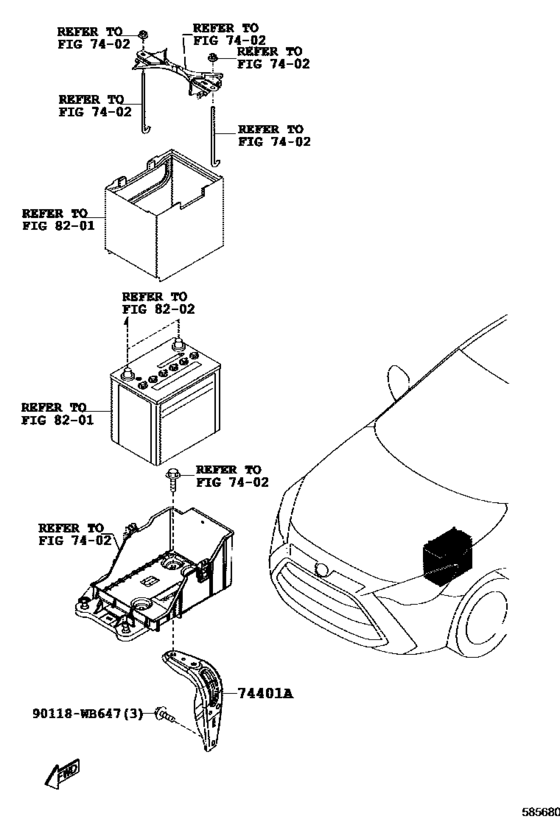 Floor Pan & Lower Back Panel