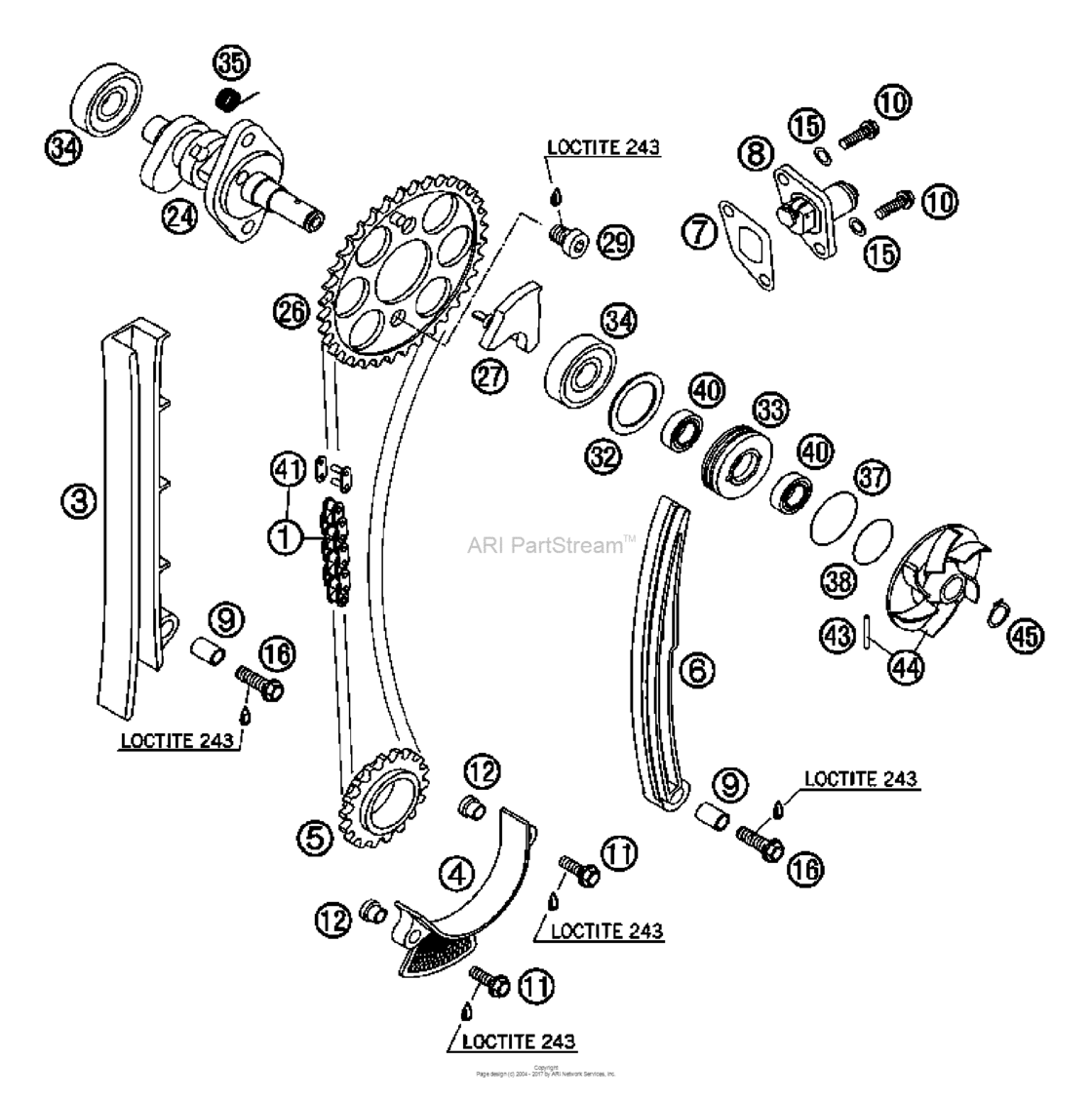 Timing Valve