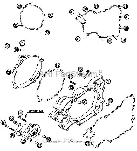 Clutch Cover