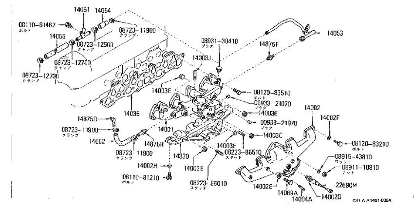 Manifold