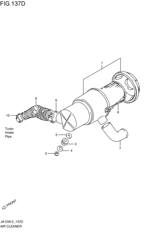 air cleaner