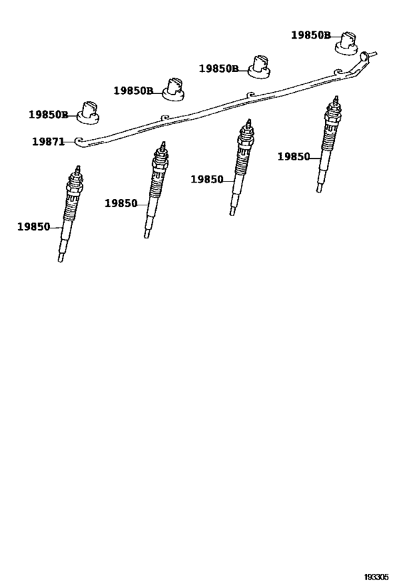 Ignition Coil & Spark Plug