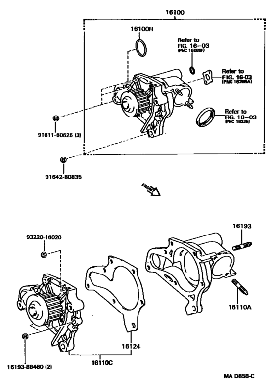 Water Pump