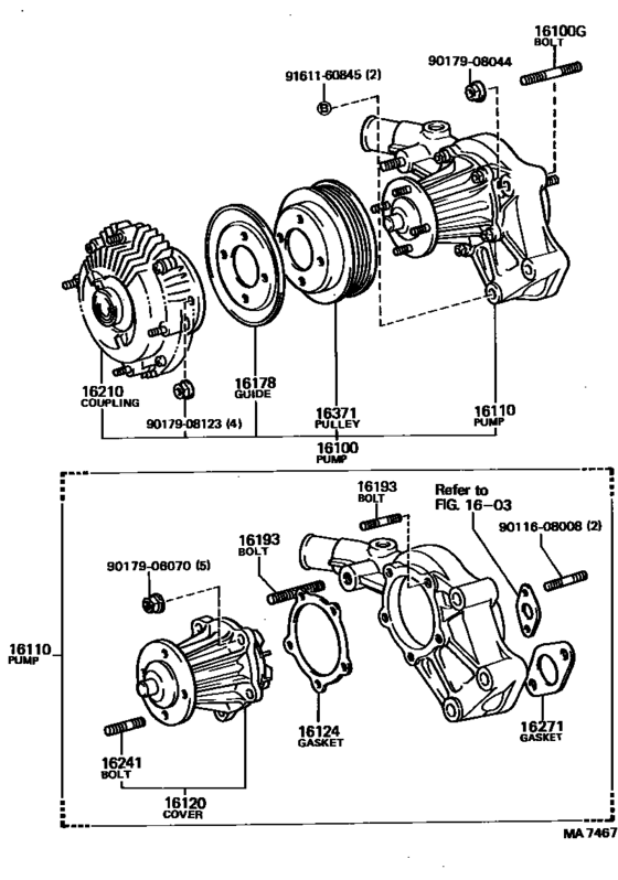 Water Pump
