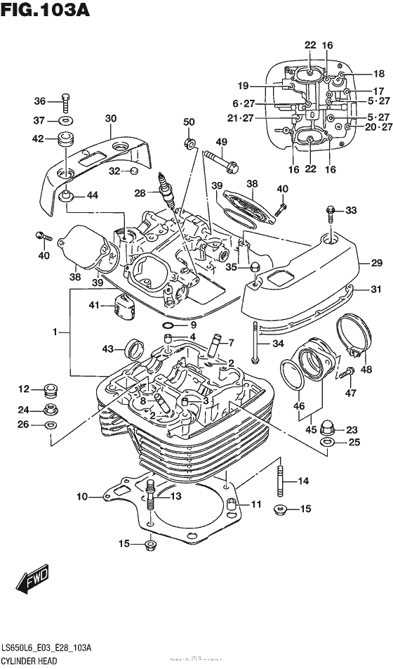 Cylinder head